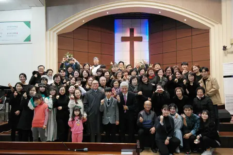 성심교회 사진