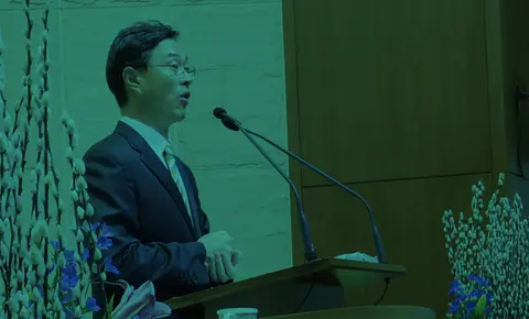 정릉제일교회 사진