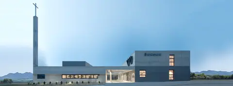 동대천교회 사진