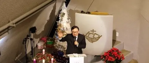 멋진교회 사진