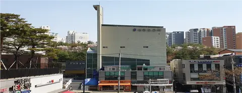 신금호교회 사진