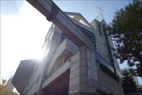 번동평화교회 사진