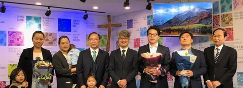 새로남교회 사진